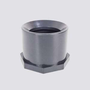 UPVC bushing ANSI SCH80