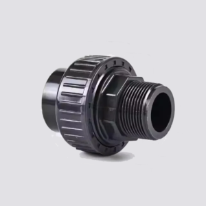 UPVC External Threaded Fitting