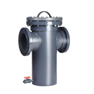 UPVC Basket Filter