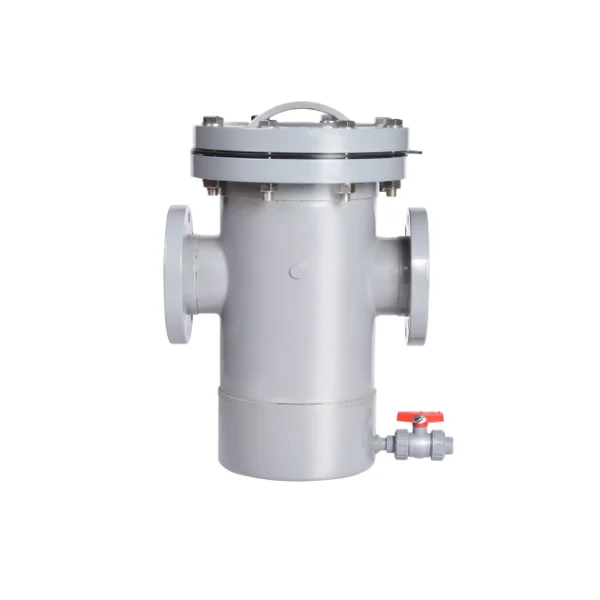 CPVC Basket Filter – Industrial PVC/UPVC/CPVC/PPH/FRP Pipeline Pipes ...