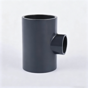 UPVC Reducing Tee
