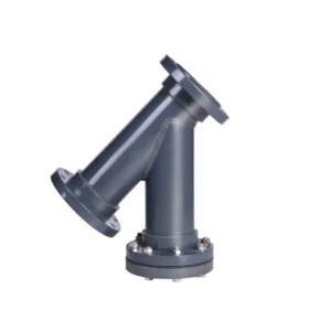 UPVC Y-Type Filter