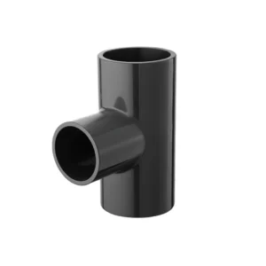 UPVC Reducing Tee JIS