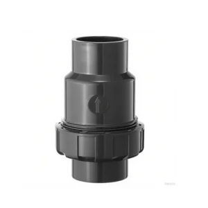 UPVC/CPVC Ball check valve