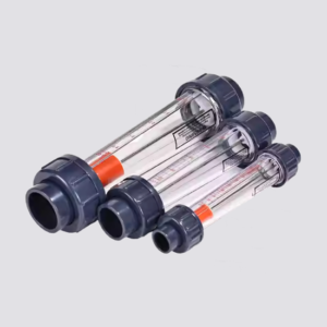 UPVC Flow Meter
