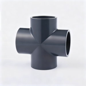 UPVC Cross