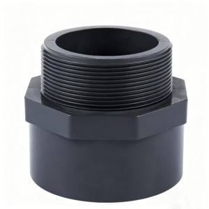 UPVC Male Adapter ANSI SCH80