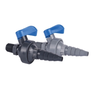 UPVC/CPVC Type I sampling valve