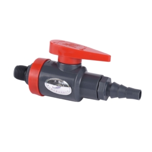 UPVC/CPVC Type II sampling valve