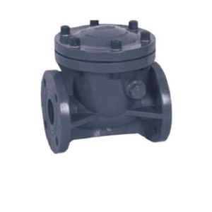 UPVC Swing check valve