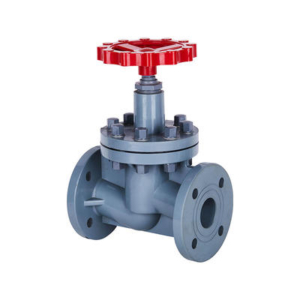 CPVC Flange Type Globe Valve