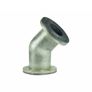 FRP/CPVC(UPVC) Flange 45° Elbow