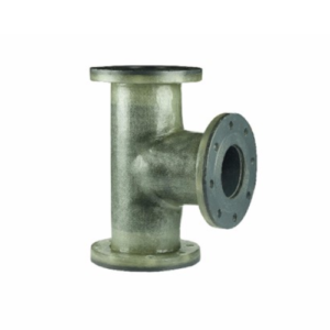 FRP/CPVC(UPVC) Flange tee